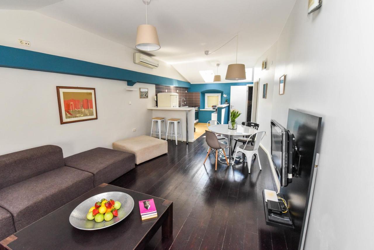 Rory Apartments Zara Esterno foto